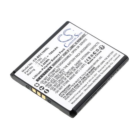 Batterie telephone bea fon c160