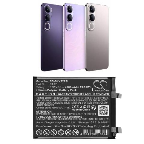 Batterie telephone vivo v2279a