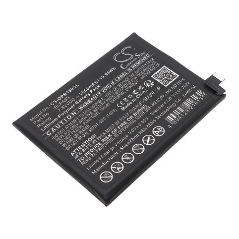 Batterie telephone oneplus ace 3 5g