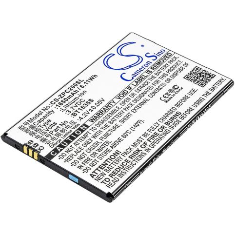 Batterie telephone zopo f5