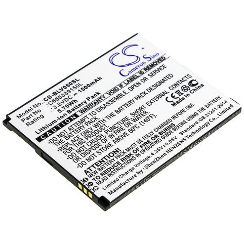 Batterie telephone blu vivo 5 mini
