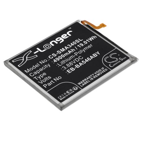 Batterie  samsung eb-ba546aby galaxy a34 5g