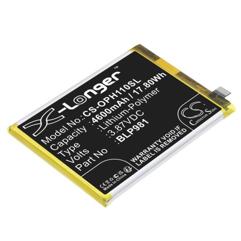 Batterie telephone oppo phq110