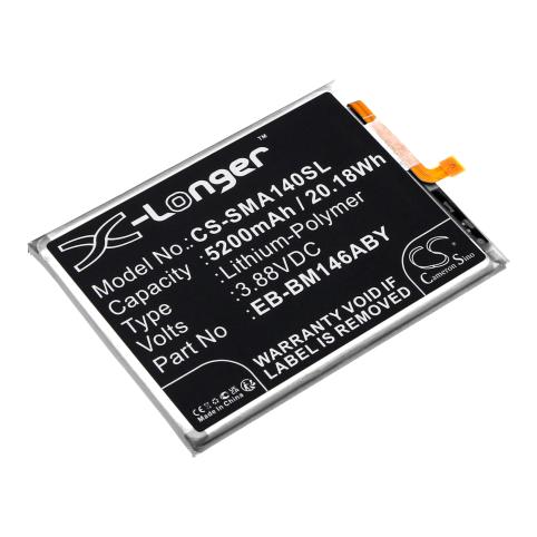 Batterie  samsung eb-bm146aby galaxy m14