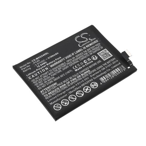 Batterie telephone motorola xt2343