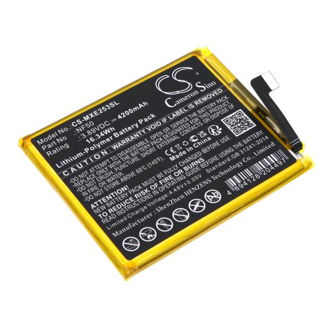Batterie telephone motorola egde 2022