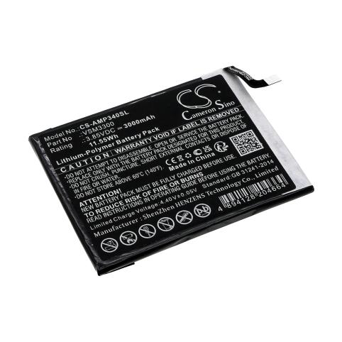 Batterie  cricket vsm3300 influence v350c