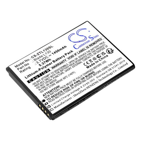 Batterie telephone zte blade l130