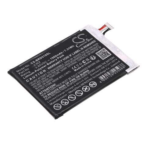 Batterie telephone brondi 510 s hd