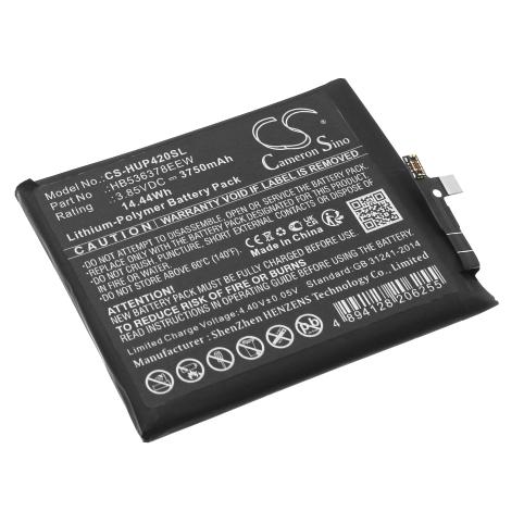 Batterie telephone huawei els nx9