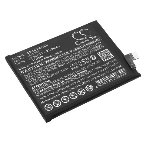 Batterie telephone oppo cph2541