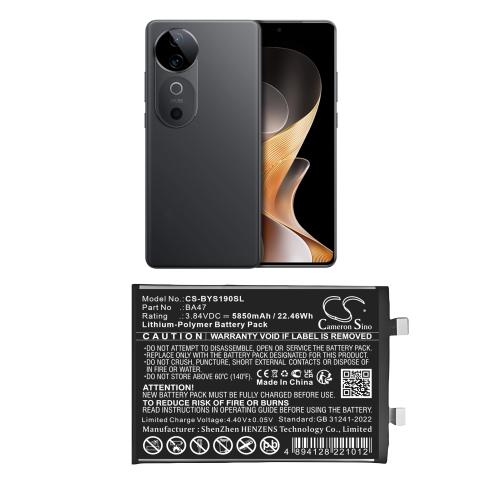 Batterie telephone vivo s19
