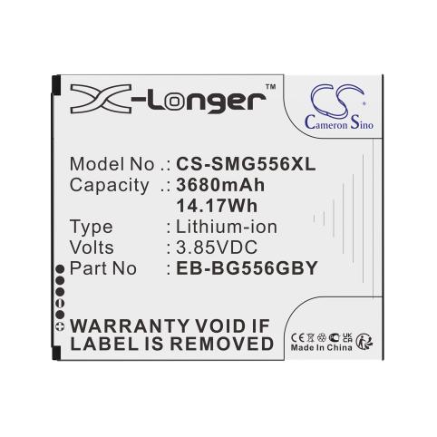 Batterie telephone samsung sm g556b