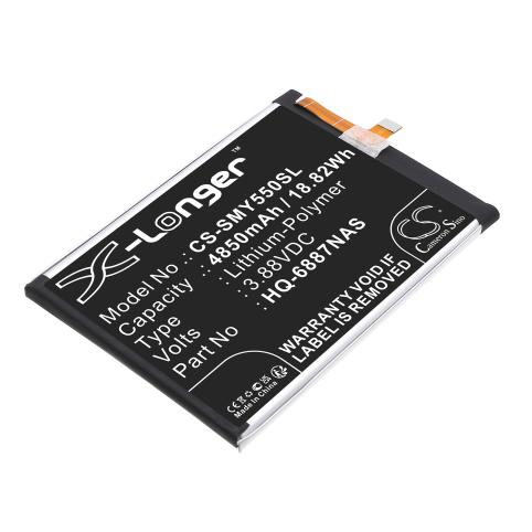 Batterie telephone samsung sm m556e ds