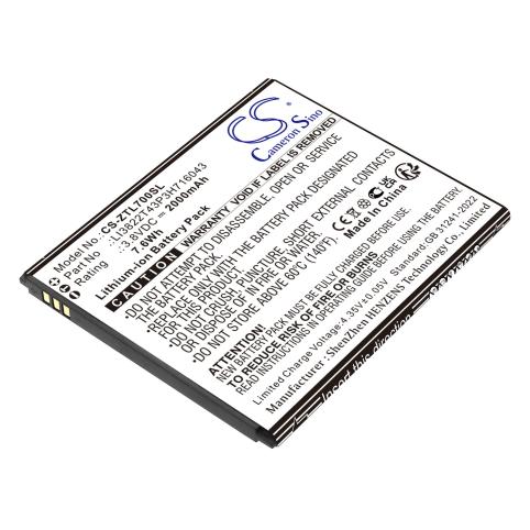 Batterie telephone zte blade l7