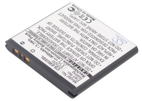 Batterie  sony ericsson u5, u5i vivaz, u5i cosmic, u5a vivaz, kurara