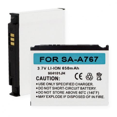 Batterie telephone samsung sgh a767 propel