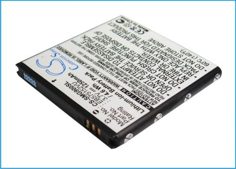 Batterie telephone samsung sgh t959d