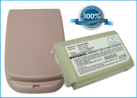 Batterie telephone sanyo scp 3100