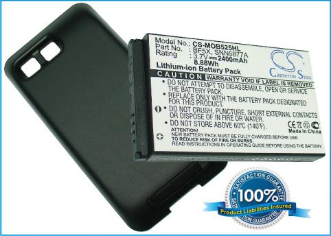 Batterie 2400 mah