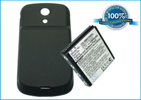 Batterie telephone samsung epic 4g