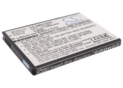 Batterie telephone samsung gt i9103