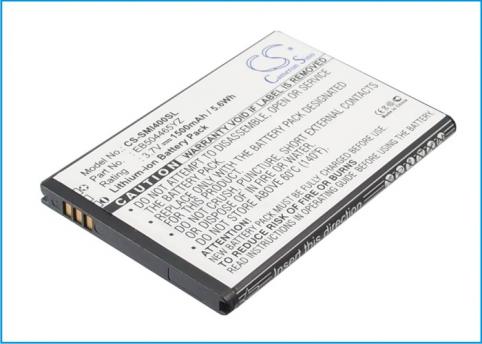 Batterie  samsung sch-i400, i400 continuum, gem i100, gem i100, sch-i100, droid 