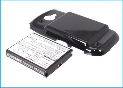 Batterie telephone samsung sch i920 omnia ii