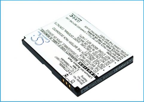 Batterie  zte li3711t42p3h513857