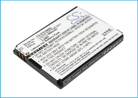 Batterie  t mobile li3708t42p3h463657