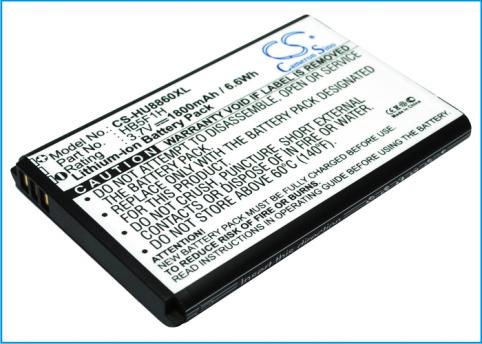 Batterie 1800 mah