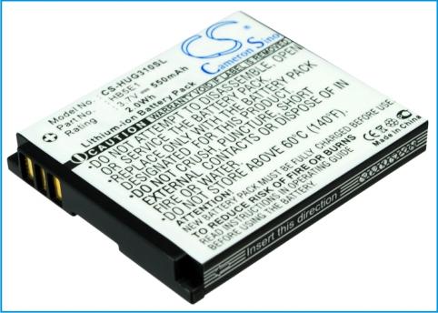 Batterie  huawei g2201, c3100