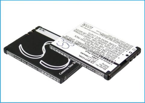 Batterie telephone polaroid pro 1021