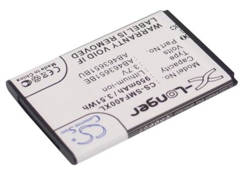 Batterie telephone samsung gt s5610