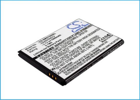 Batterie telephone samsung gt s6810