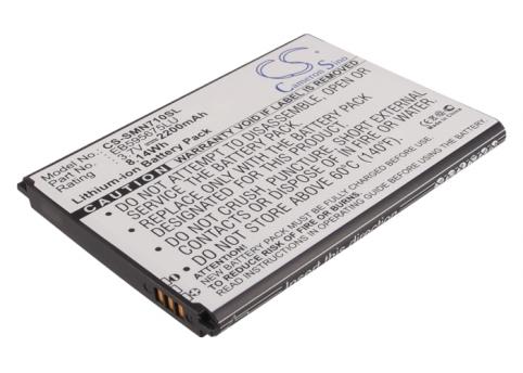 Batterie  samsung gt-n7100 gt-n7105