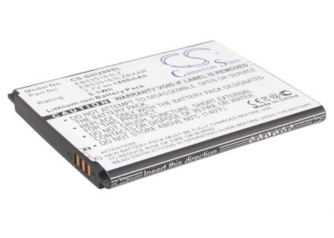 Batterie  metropcs eb535163lagsta