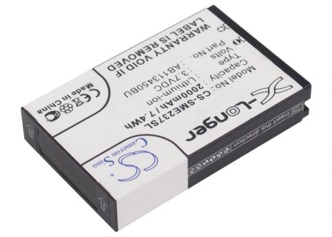 Batterie telephone samsung gt e2370