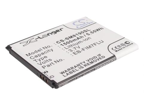 Refc batterie eb l1m7flu