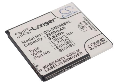 Batterie 2600 mah