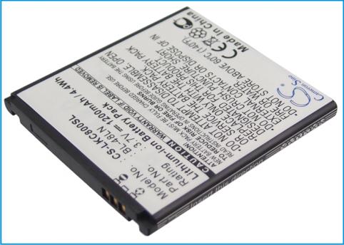 Batterie  t mobile bl 48ln