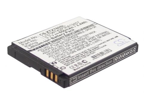 Batterie  zte x760 x761