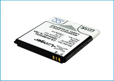 Batterie 1800 mah
