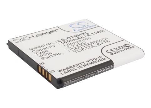 Batterie  alcatel tlib32a ot-991d