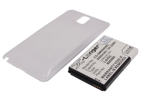 Batterie 6400 mah