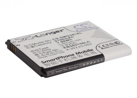 Batterie telephone samsung sm g3812