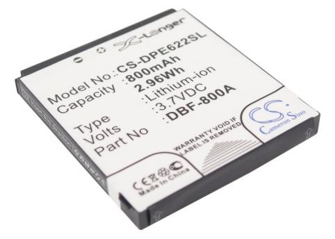 Dbf-800a phoneeasy 622 