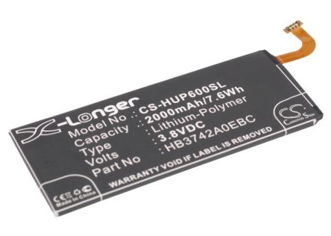 Batterie  huawei hb3742a0ebc