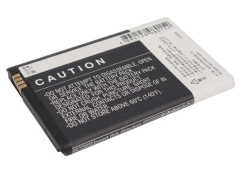 Batterie 1800 mah