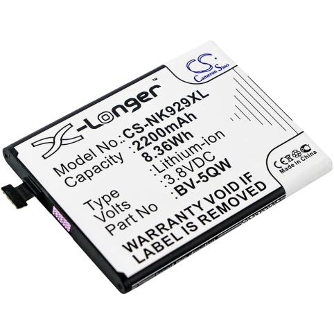 Batterie  nokia bv-5qw icom